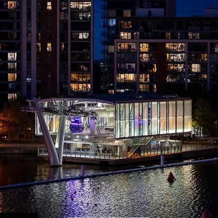 Cosy Riverview-London Excel Centre-O2 Arena エクステリア 写真