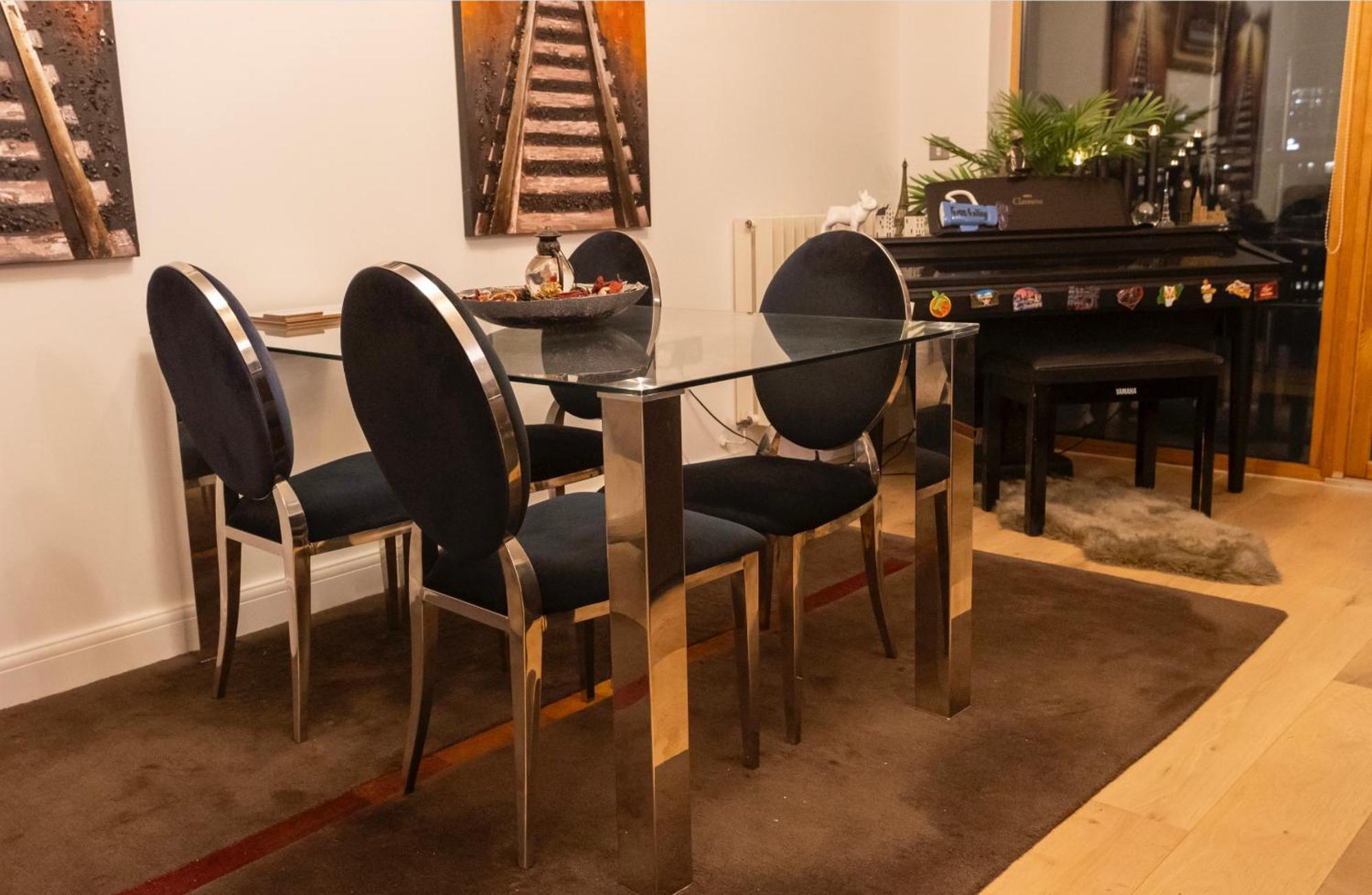 Cosy Riverview-London Excel Centre-O2 Arena エクステリア 写真